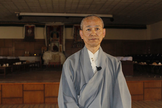 藏人行政中央新任审计署署长白玛占堆先生 照片/Tenzin Jigme Taydeh/DIIR