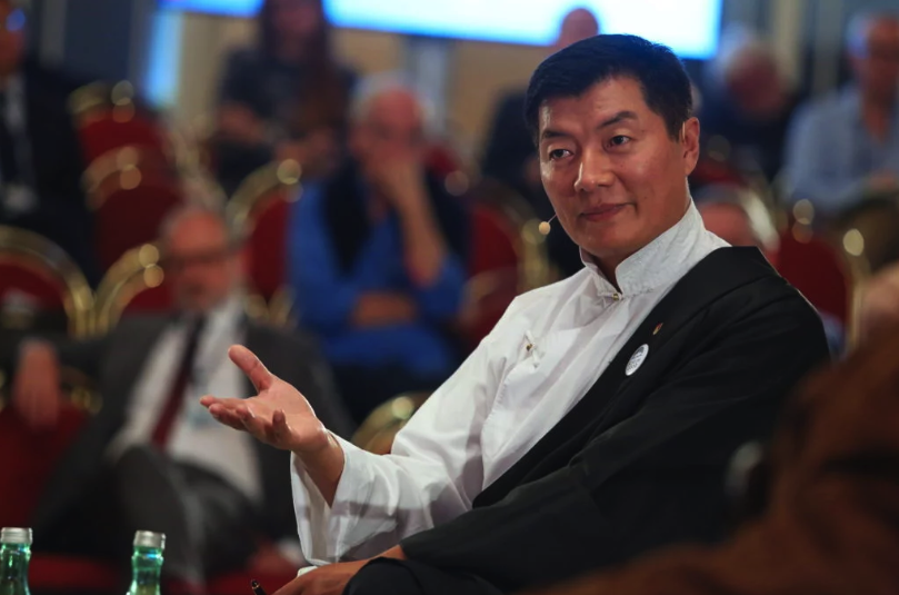 藏人行政中央司政洛桑森格