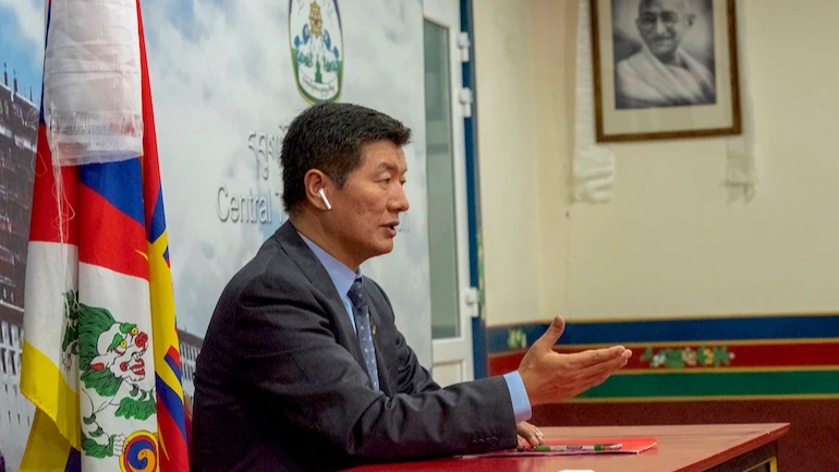 司政洛桑森格驳斥习近平在中共中央第七次西藏工作座谈会上发表的极具误导的治藏言论 照片/资料图片
