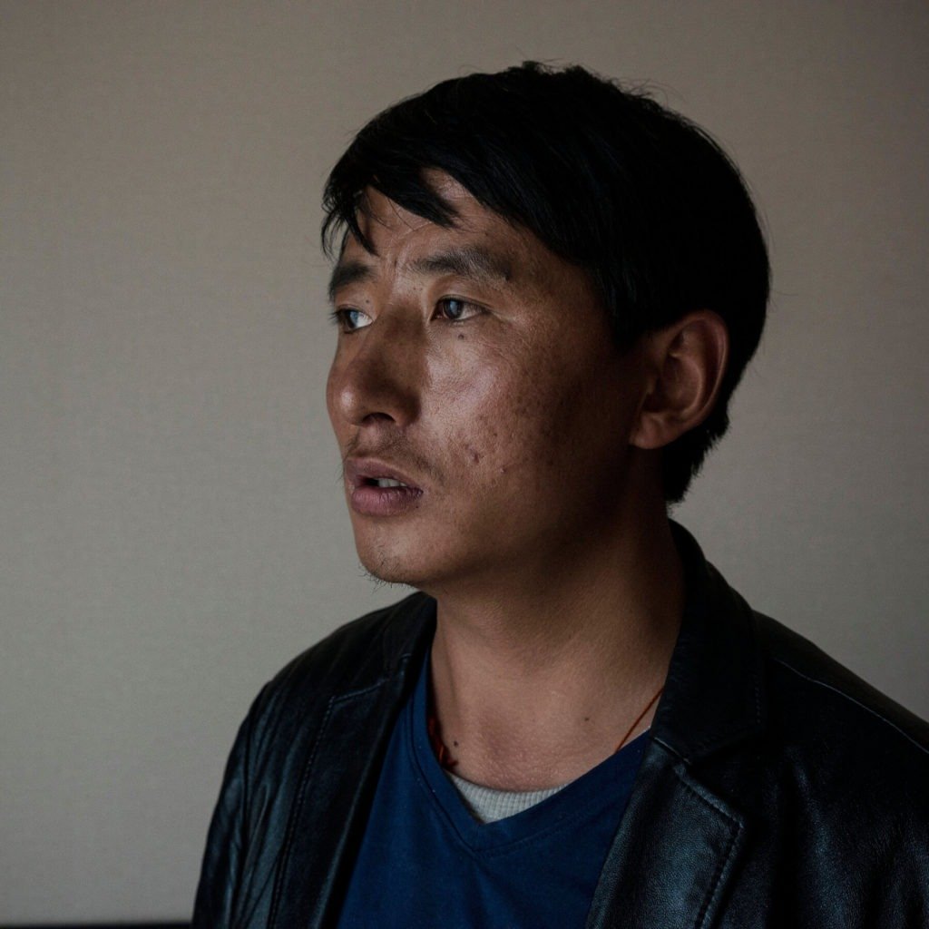 西藏语言权利倡导者扎西文色