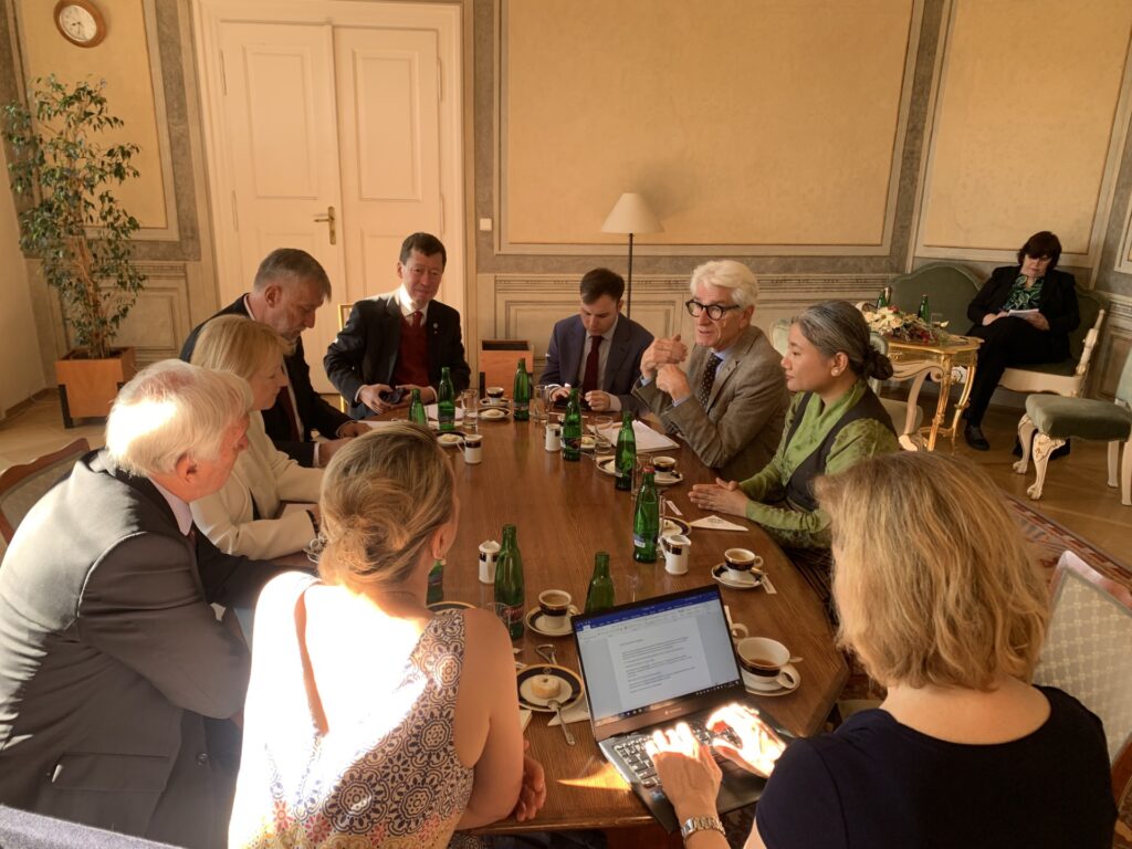 CTA Official Site in Chinese