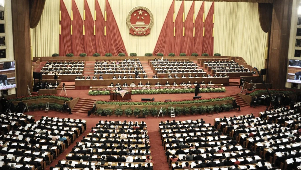 大中华联邦自治宪法刍议——声讨中共破坏民族团结