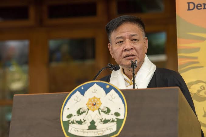 藏人行政中央噶厦在第 66 个图伯特民主节庆典上的讲话